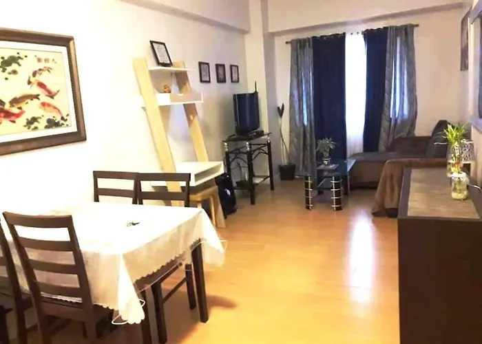 Althea's At Forebeswood Height 3* Manila