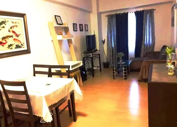 Althea's At Forebeswood Height Aparthotel