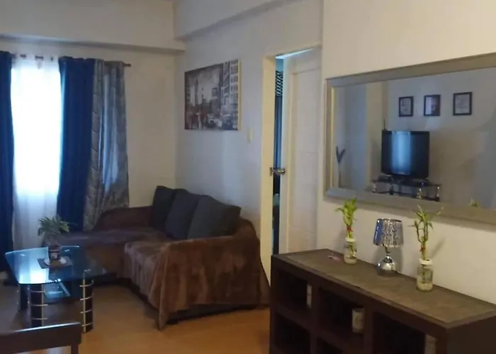 Althea's At Forebeswood Height 3* Manila