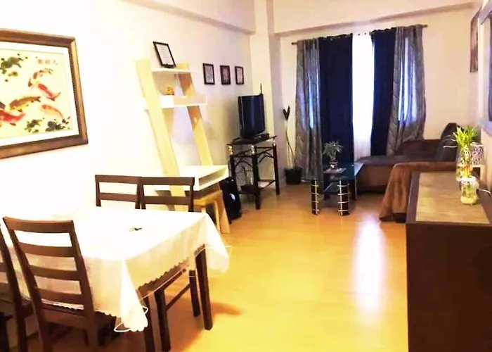 Aparthotel Althea's At Forebeswood Height 3*